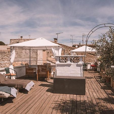 Chez Pepito & Zaza Hypercentre Rooftop Garage Nîmes Dış mekan fotoğraf