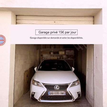 Chez Pepito & Zaza Hypercentre Rooftop Garage Nîmes Dış mekan fotoğraf